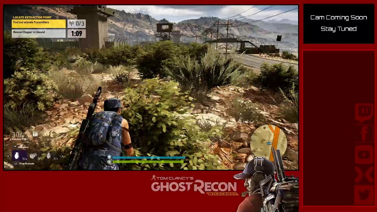 More Wildlands Mercenaries!