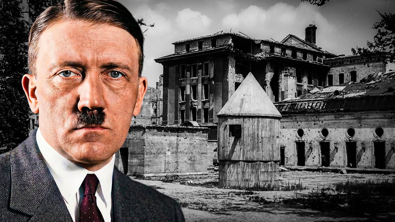 Trapped in the Bunker: Hitler's Desperate Final Days
