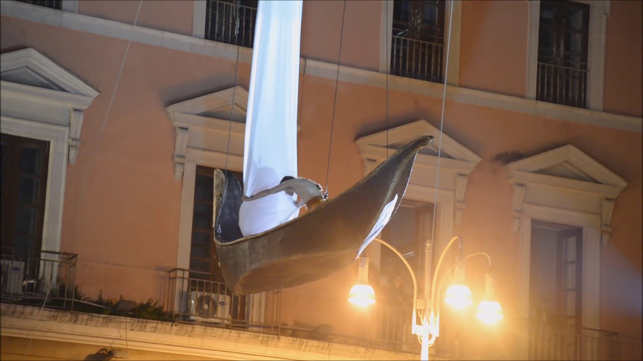 Bari Corteo Storico 2018