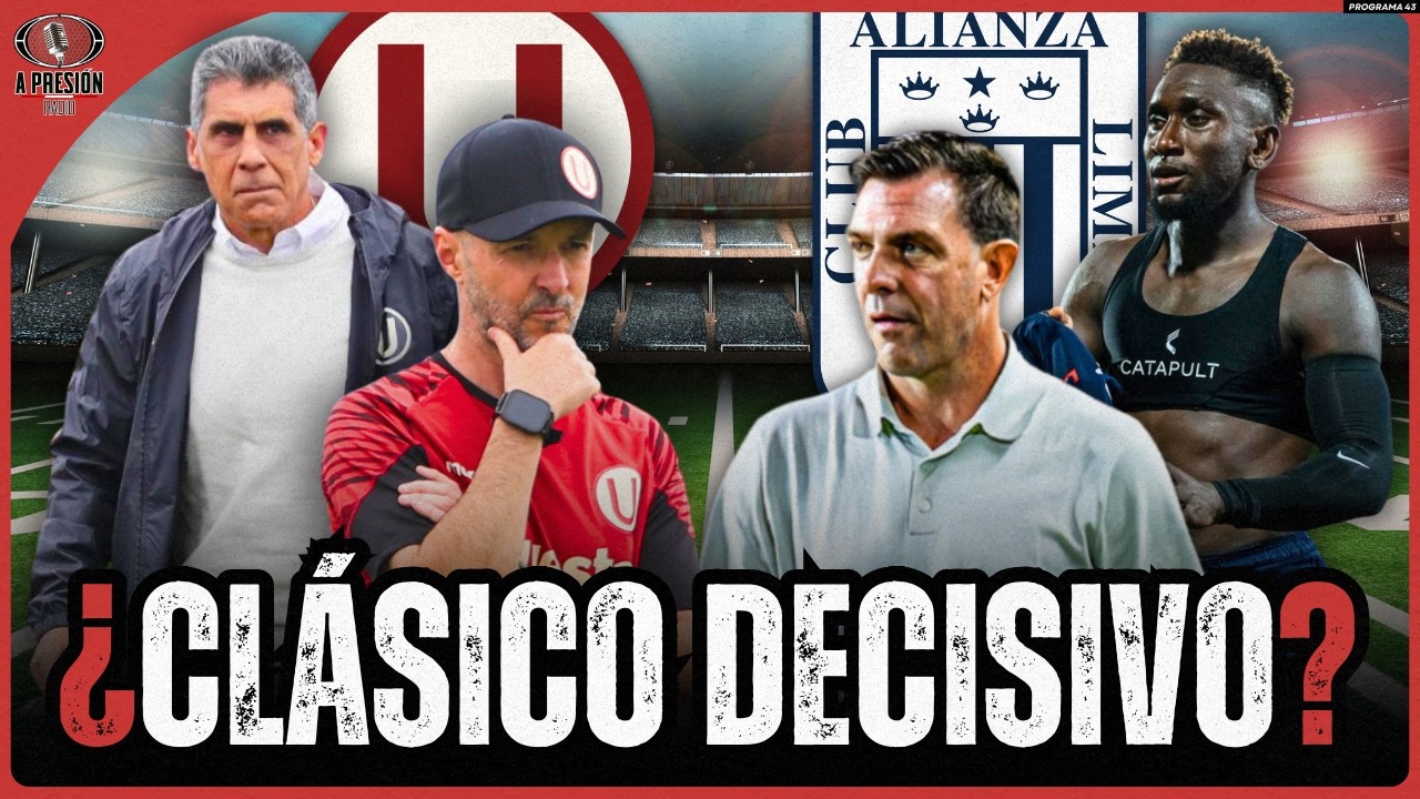 ALIANZA MANDA Y TOMA DISTANCIA | &iquest;EL CL&Aacute;SICO DEFINE EL FUTURO DE RABANAL?
