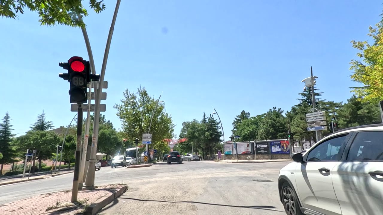Elazığ şehir merkezi