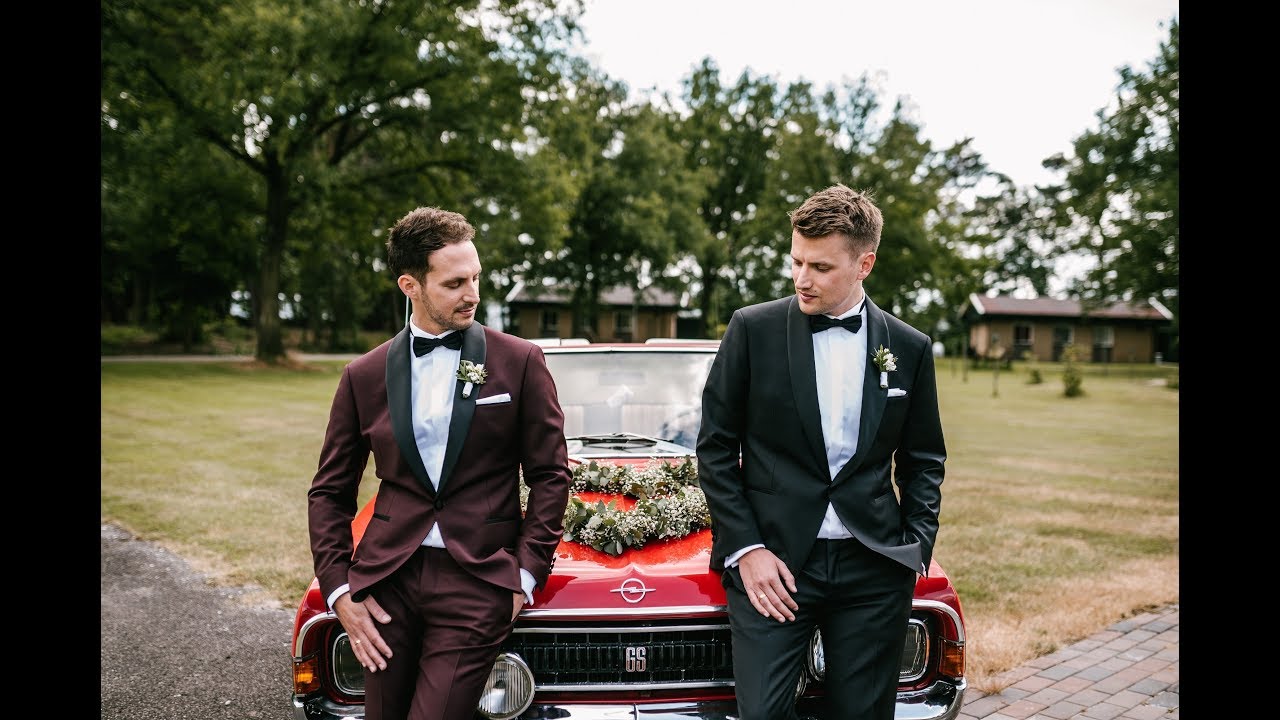 Arne & Alex Wedding Movie