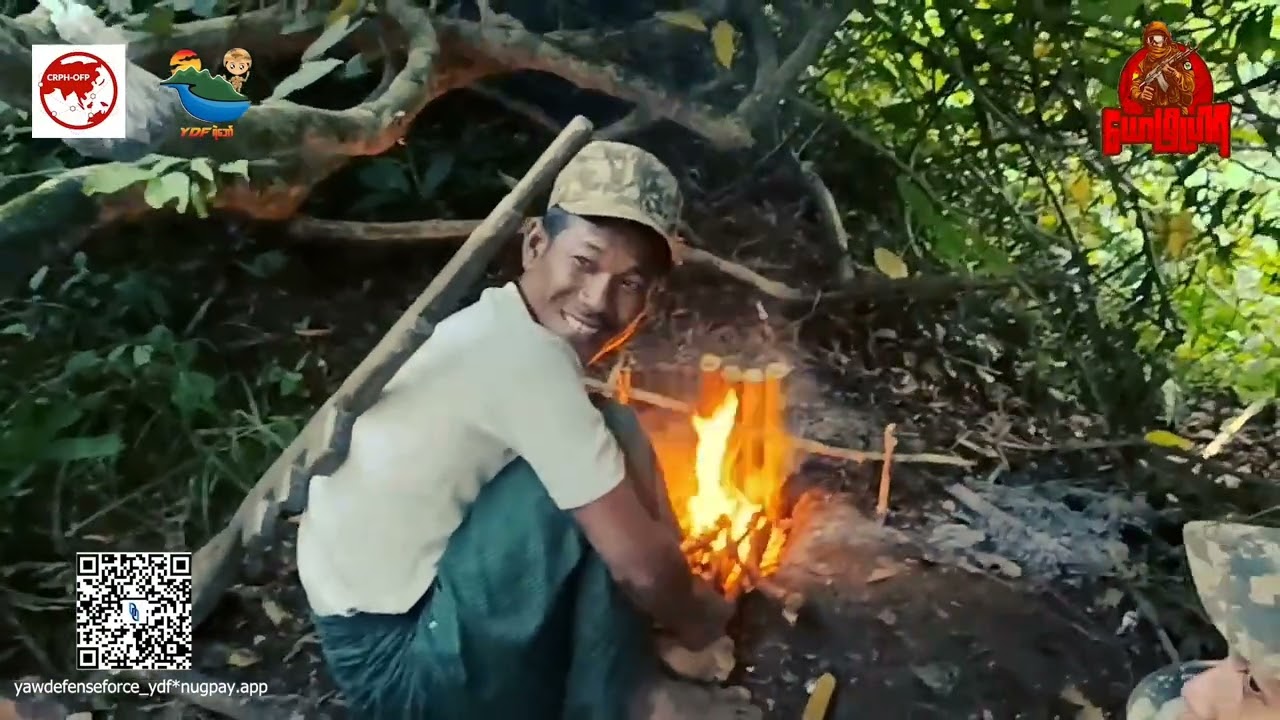YDF စစ်ကြောင်းမှူးကိုလေပွေပြန်ဆိုထားတဲ့ &ldquo;ရှေ့တန်းစစ်မြေပြင်ကအလွမ်းသီချင်းလေး&rdquo; \တိုင်းရင်းသားသီချင်း