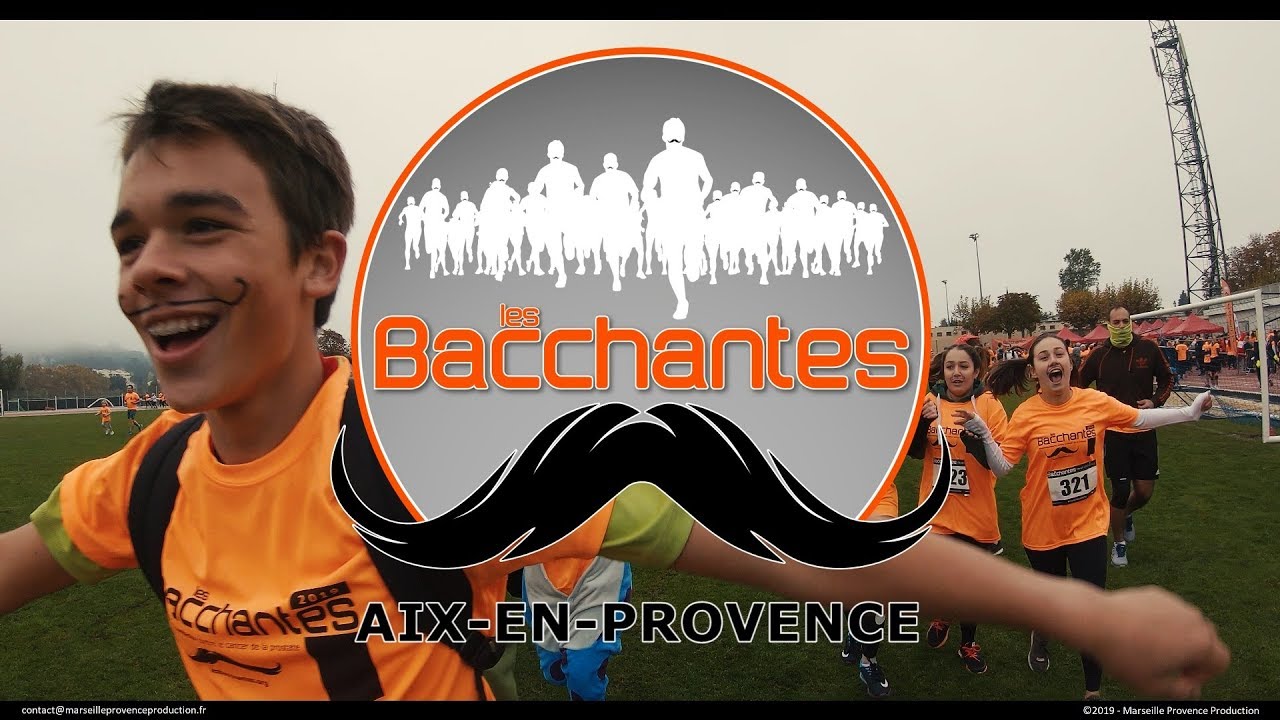 Les Bacchantes Aix-en-Provence 2019 - Clip officiel (4K)