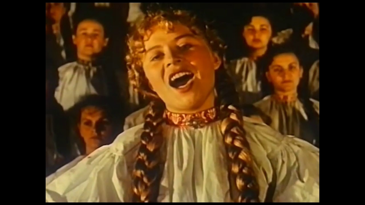 Ondraszek, solistka Maria Walecka
