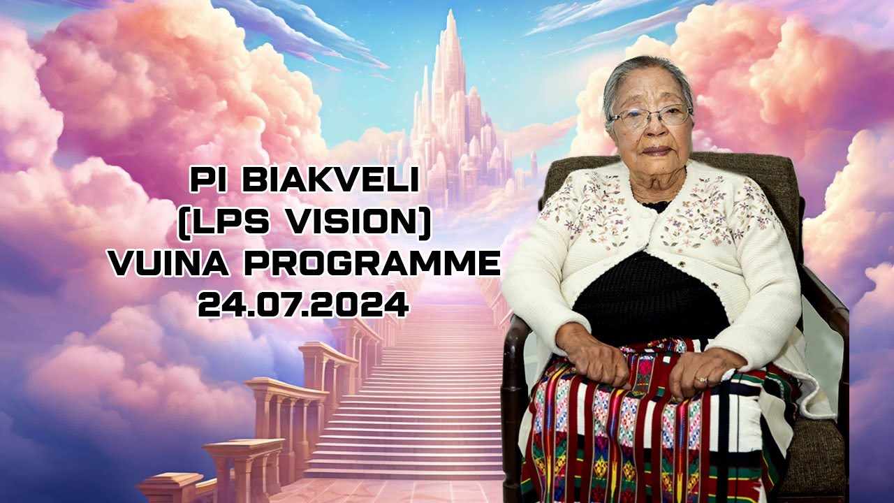 PI BIAKVELI (LPS VISION) VUINA PROGRAMME | 24.07.2024