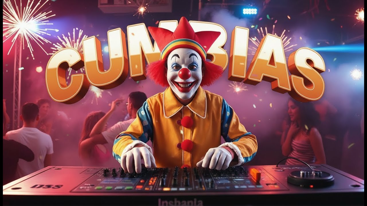 🔥 CUMBIAS SONIDERAS 2026 🔊 SONIDERO MEXICANO BAILABLE PARA FIESTA Y BAILE TODA LA NOCHE 💃🕺