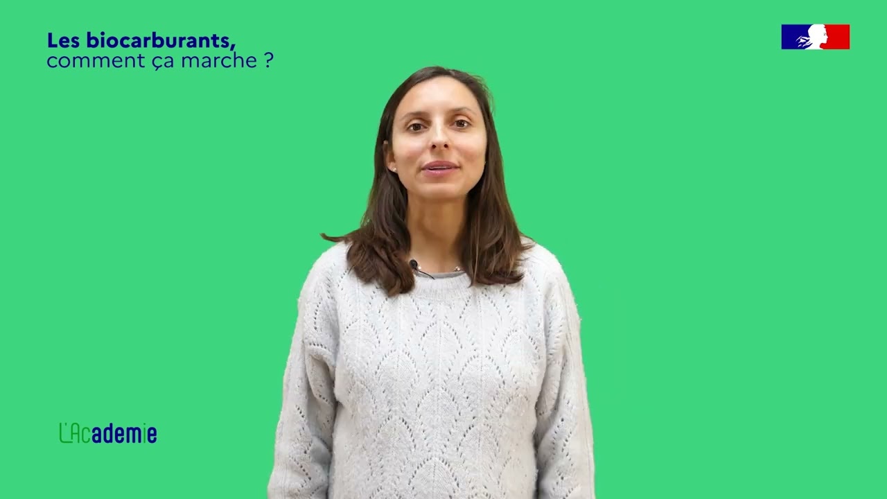 Les biocarburants, comment ça marche ? 3 minutes Top chrono pour la transition !