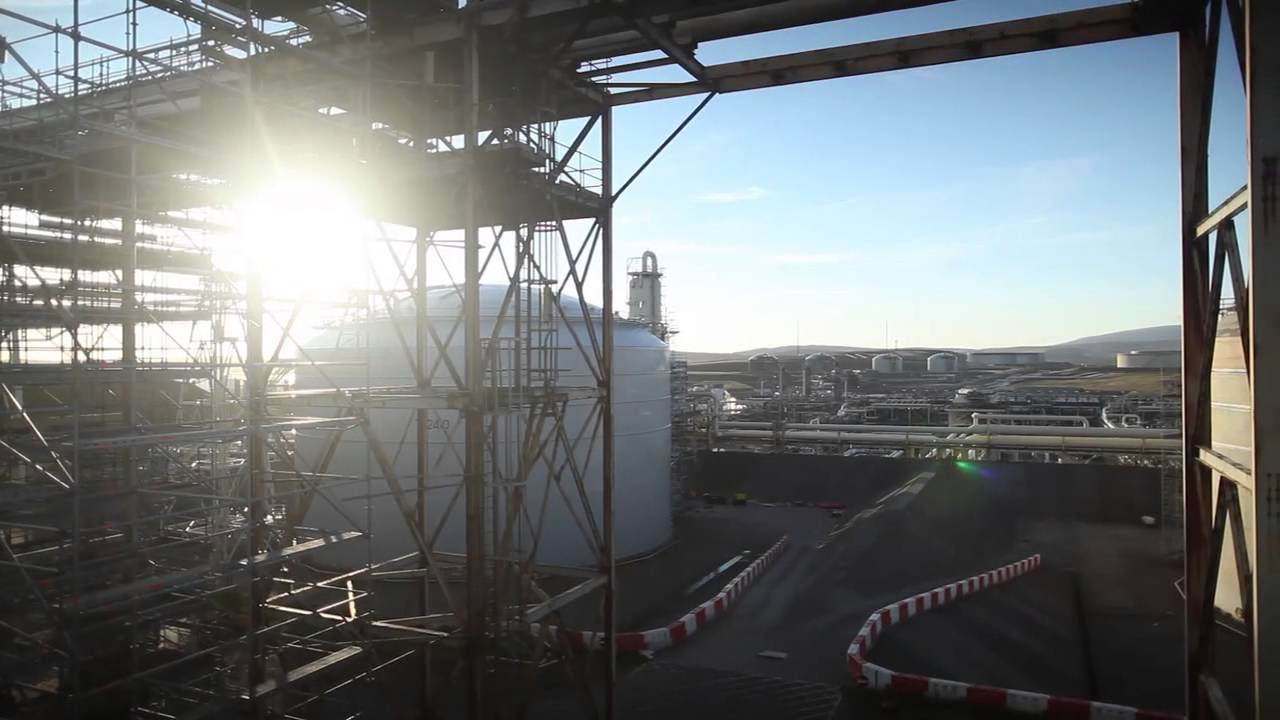 BP Careers in Shetland