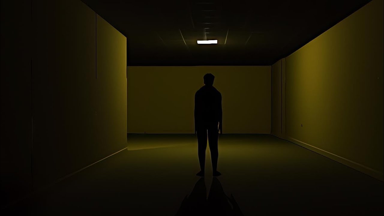 Backrooms: Found Footage (Prisma 3d)