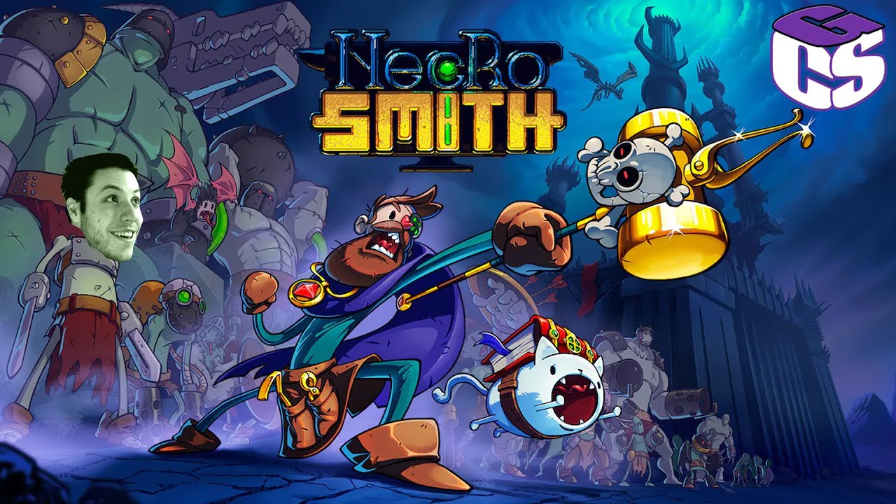 Zombi sereg gyártós túlélő játék, avagy a Nekro kovács! - NecroSmith