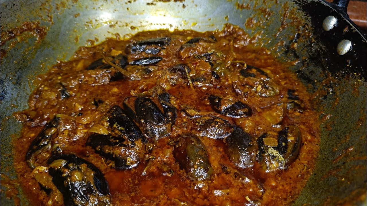 Staffing brinjal recipe//भरवा बैंगन की सब्जी