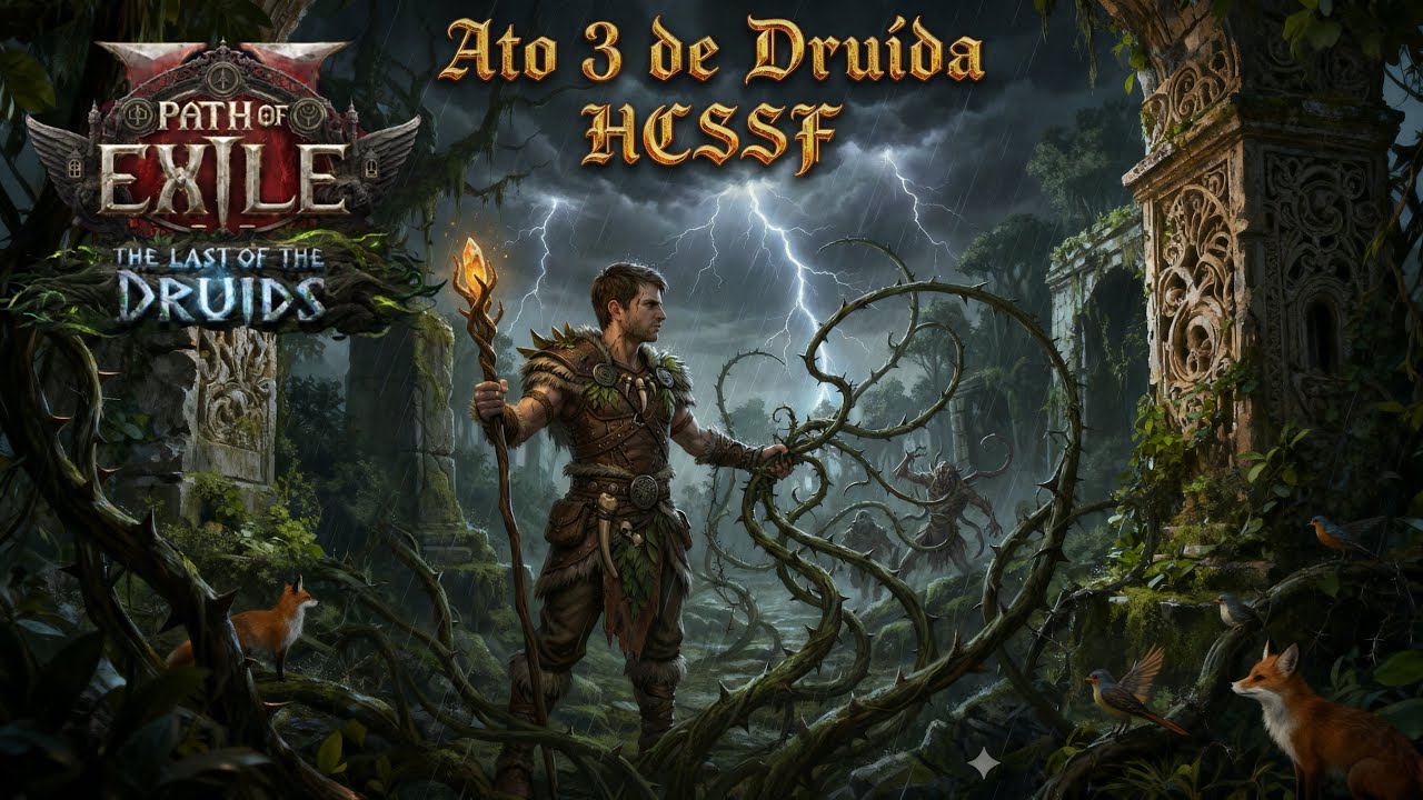 ATO 3 DO CHACALCOACH NO HC SSF