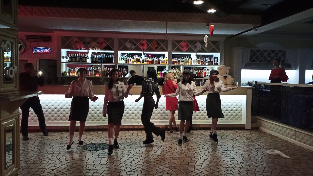JAZZ SHOW.  ZUMBA+Lady Style CASA LATINA.