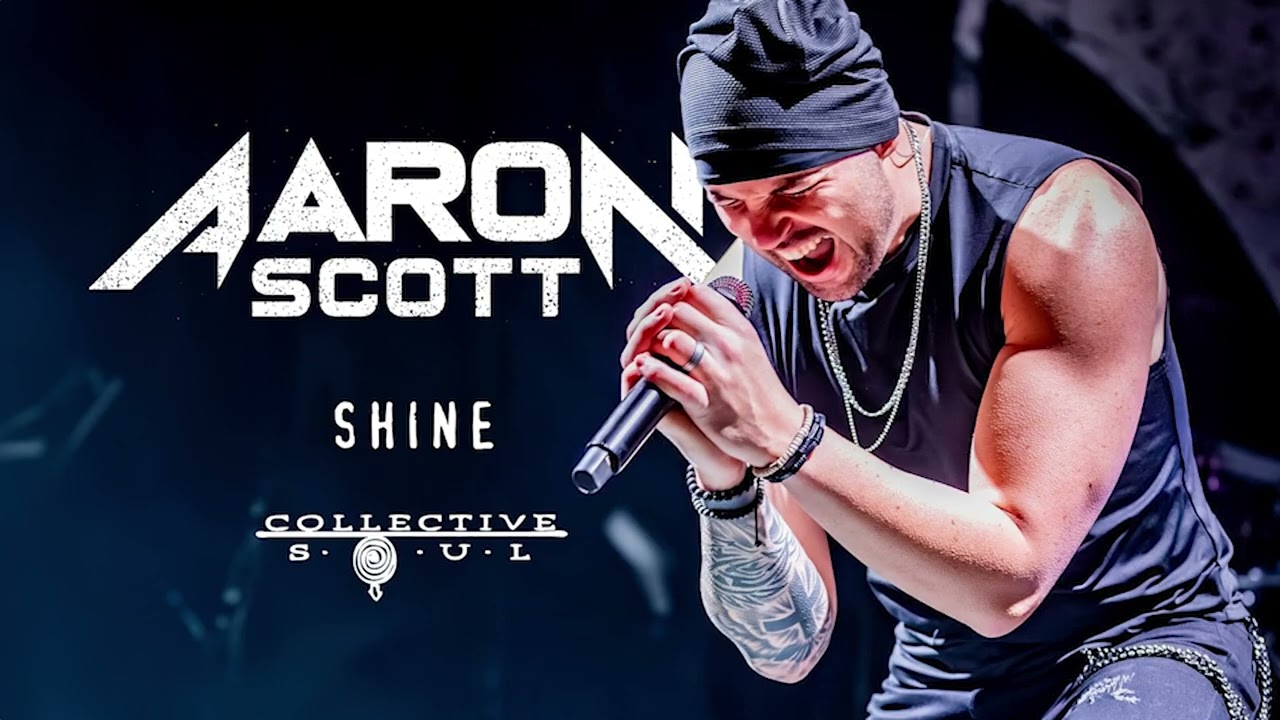 Aaron Scott of Fuel - Shine (Collective Soul Cover)