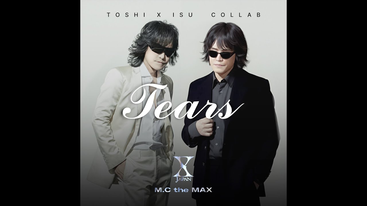 Tears - TOSHI & ISU AI (Collaboration.ver) | tears - 토시&이수ai (콜라보버전)