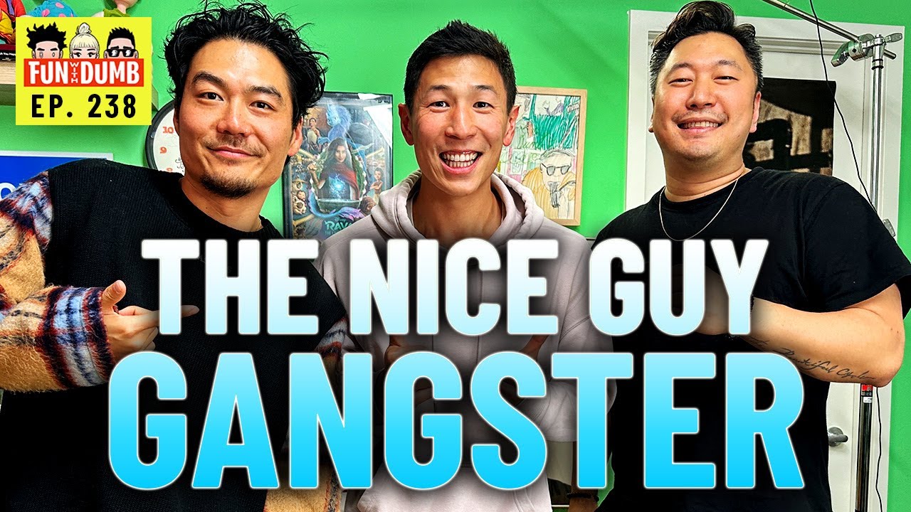 The Nicest Gangster You'll Ever Meet