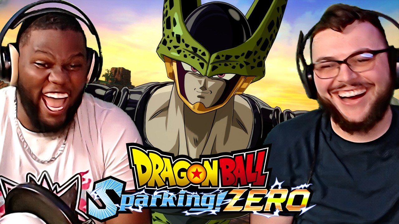 DRAGONBALL SPARKING ZERO IN 2026 IS HILARIOUS!!