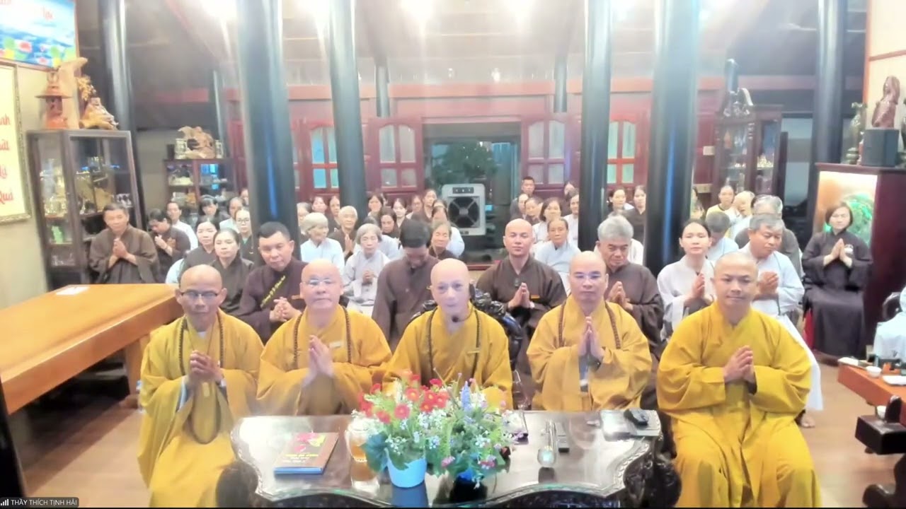 BỊ BỆNH TẬT HOÀNH HÀNH LÀ DO NGHIỆP CHƯỚNG HAY DO OÁN THÂN TRÁI CHỦ? PHẢI SÁM HỐI NTN? THẦY TỊNH HẢI