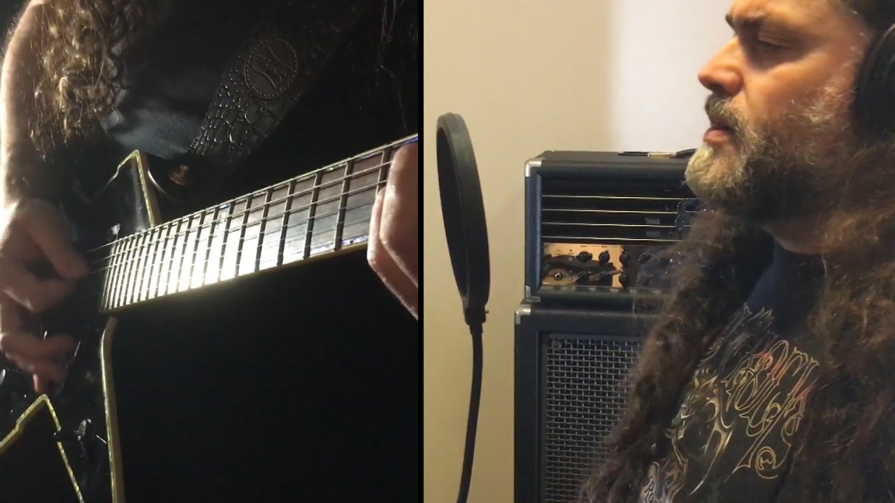 Stratovarius | Paradise (Full Band Cover) (Wiurnos, Villalva, Napoli, Espada) (Quarantine Videoclip)