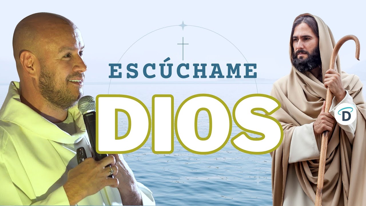 Escúchame Dios / En lo secreto - Padre Freddy Bustamante