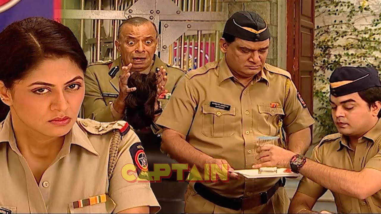 कमिश्नर के साथ छिछोरा मज़ाक करने पर गोपी को मिली सजा | Best of F.I.R. | Full Comedy