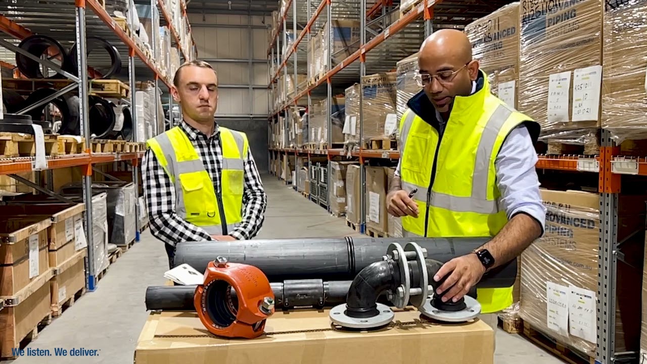 Training Tuesday #10  HDPE Connection Methods