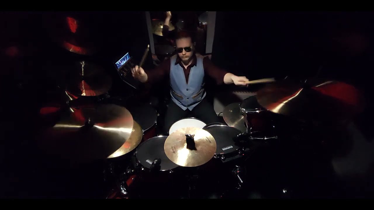 Scorpions - The Sails of Charon | Drum cover