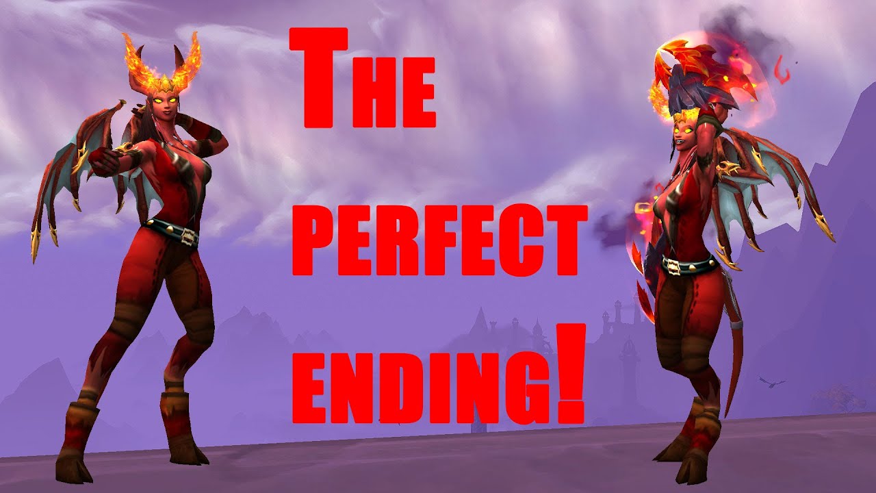 The perfect ending - Windwalker monk pvp dragonflight 10.1.7