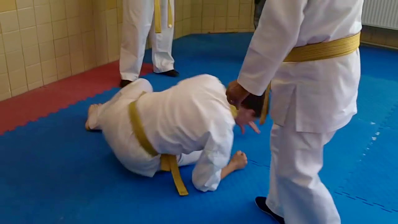 Sinmoo Hapkido Foundations: Episode 60 - Strong Lock with Dojunim