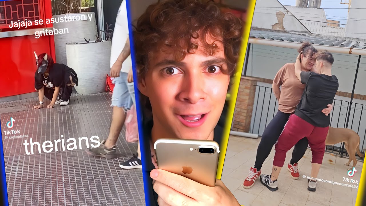 VEO los TIKTOKS MÁS ✨FUM4D0S✨ | TEMPORADA 2026