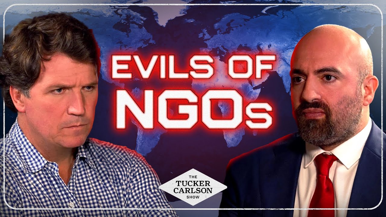 Mike Benz: You&rsquo;re Favorite Charity Might Be a Weapon of the CIA (And It&rsquo;s Being Used Against You)