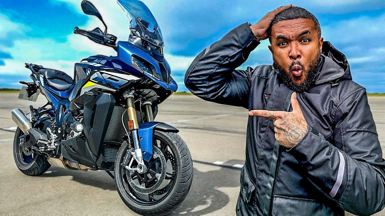 BMW S 1000 XR 2025, POURQUOI LA COMPARE-T-ON TOUJOURS À UNE GS?