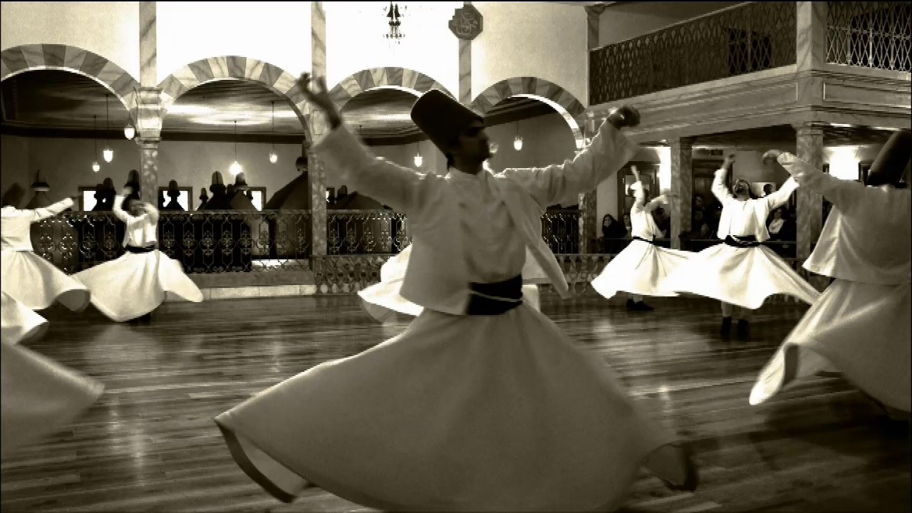 Kapiji dobrote dođoh (Sufijska duhovna muzika)