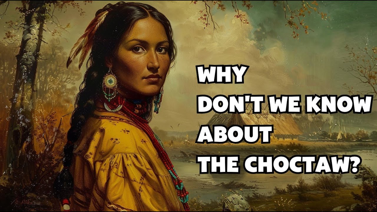 The Choctaw Spirit: Unbroken Through Time| Who Are the Choctaw People? HISTORY DOCUMENTARY