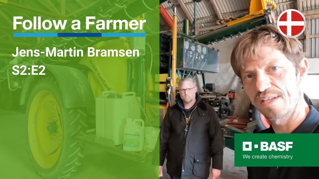 Follow a Farmer - Jens-Martin Bramsen - S2:E2