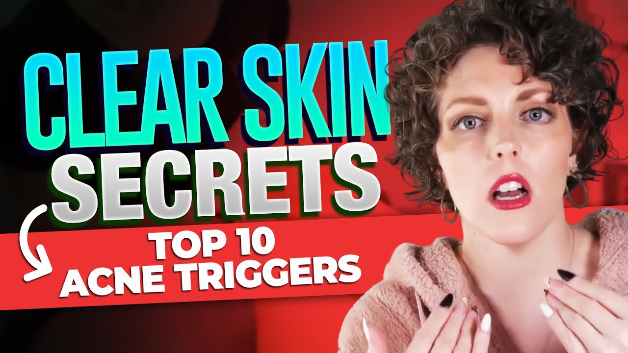 Clear Skin Secrets: Top 10 Hidden Acne Triggers & Effective Tips To Combat Them | ContourImage.com
