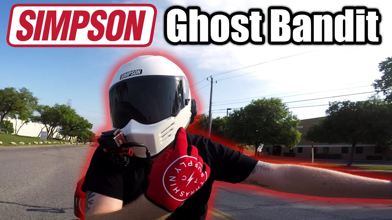 Simpson Ghost Bandit 1st Impressions