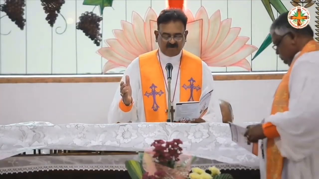 Consecration and Installation of the 7th Bishop of CSI Kanyakumari Diocese.