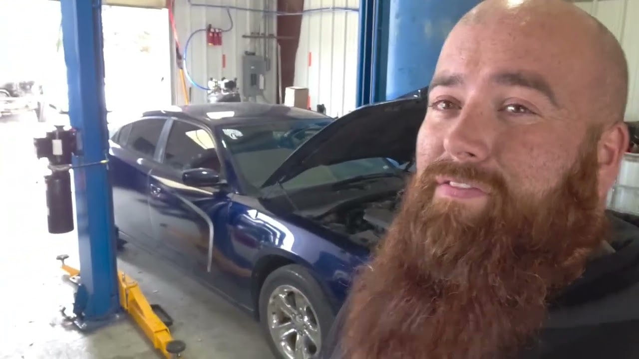 Tuesday tire guy! 