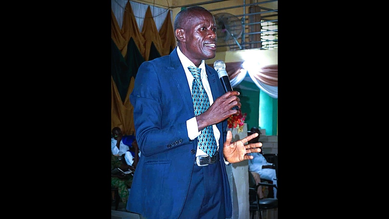 SUNDAY SERVICE AT PRAYER MOUNTAIN WITH PASTOR ABRAHAM OLAONIPEKUN