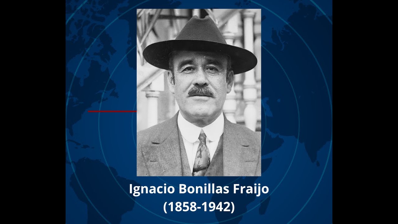 Ignacio Bonillas Fraijo (1858-1942)