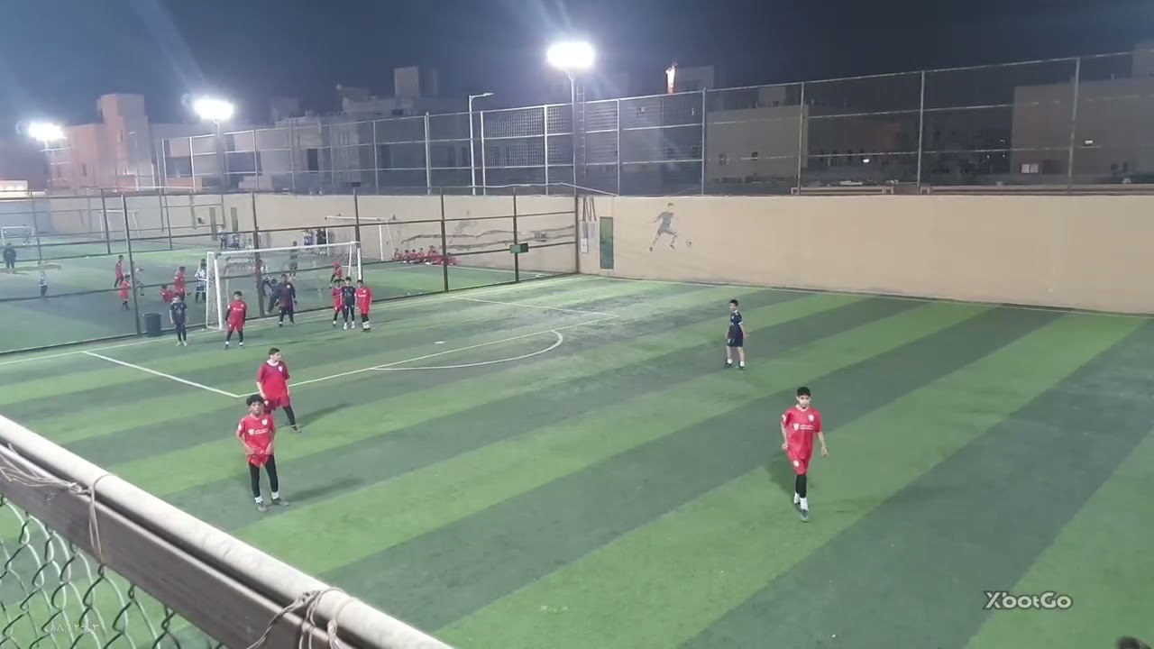 مهرجان اكاديميات العاصمهvفراسvالكومندز