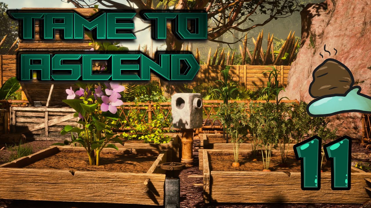 Kibble Prep Begins • Tame To Ascend E11