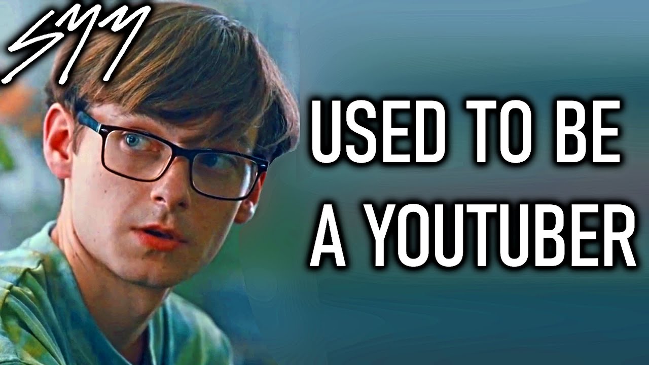 This Sci-fi star used to be a YOUTUBER??? - Ryan Adams (The Ark)