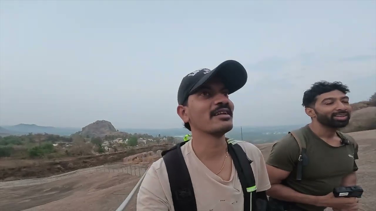 ಕುಣಿಗಲ್ ಹುತ್ರಿ ದುರ್ಗ ಕ್ಕೆ ಒಂದು ಬೈಕ್ ರೈಡು