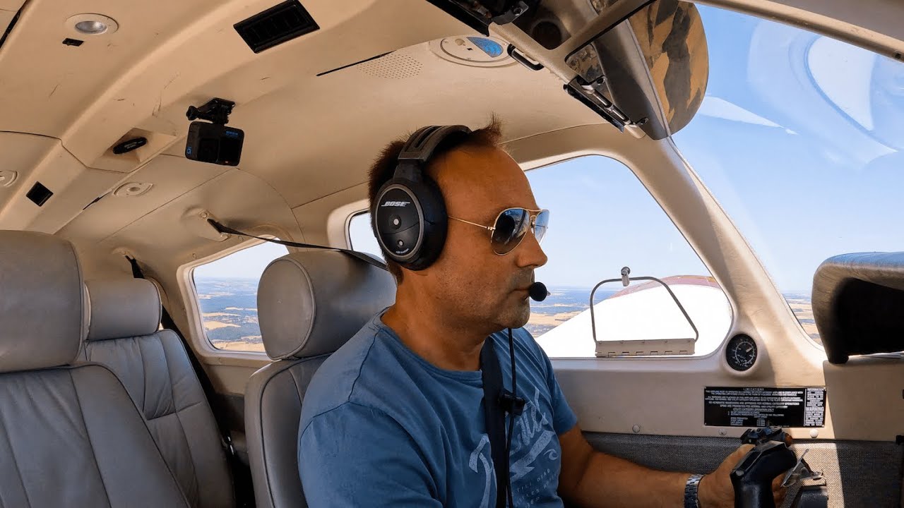 🛩 Vol de convoyage à Persan Beaumont