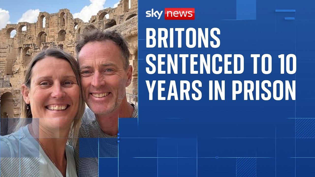 What can government do about British couple held in Iran?
