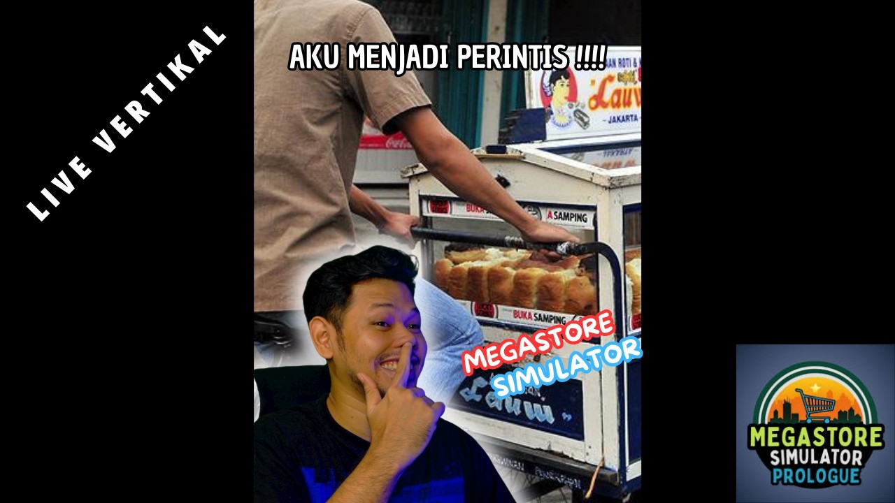 GIMANA KABAR TOKO KITA | MEGASOTRE SIMULATOR PART 6 #mediashareon