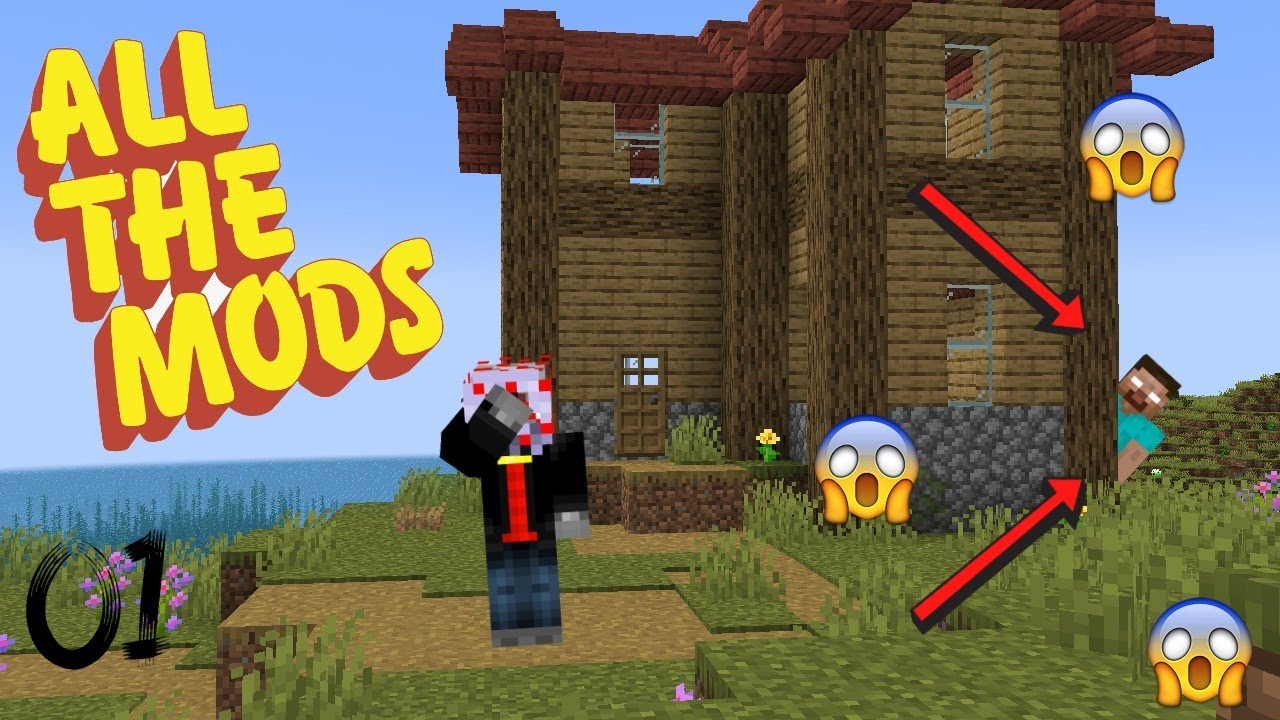 All The Mods 10 What Have I Gotten Myself Into..... I'm So Confused....